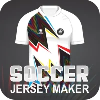 Soccer Jersey Maker, T-shirt