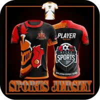 Sports Jersey Maker & Designer